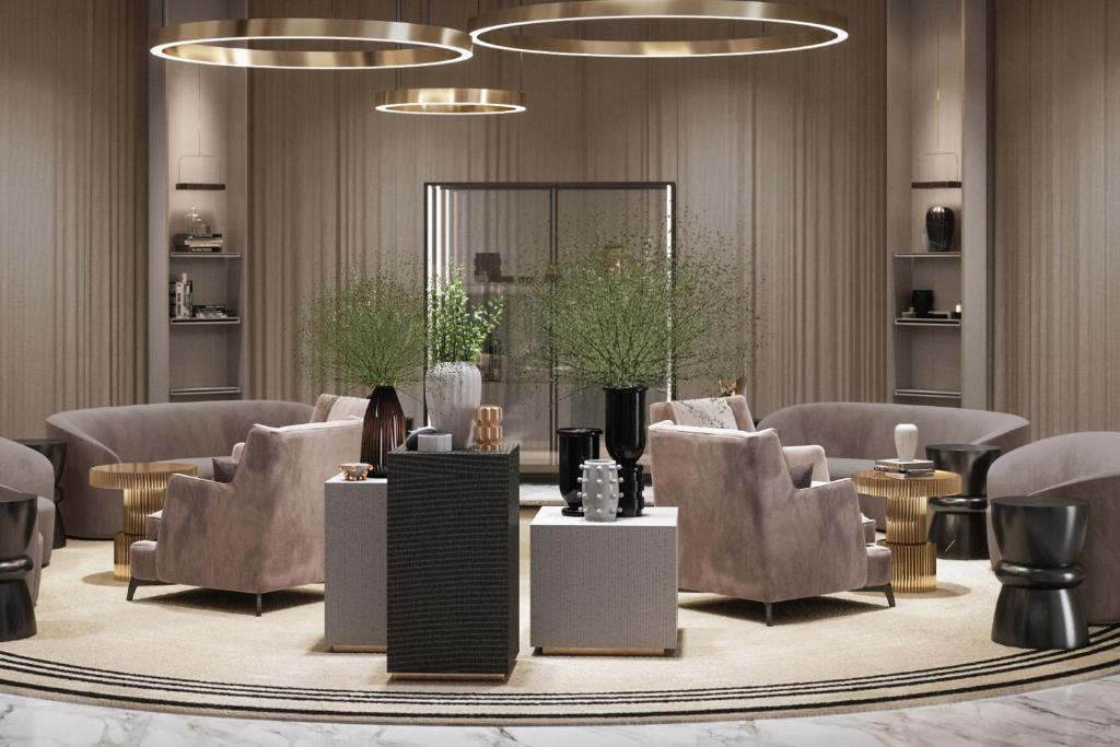 Appart hôtel Address Jabal Omar Makkah