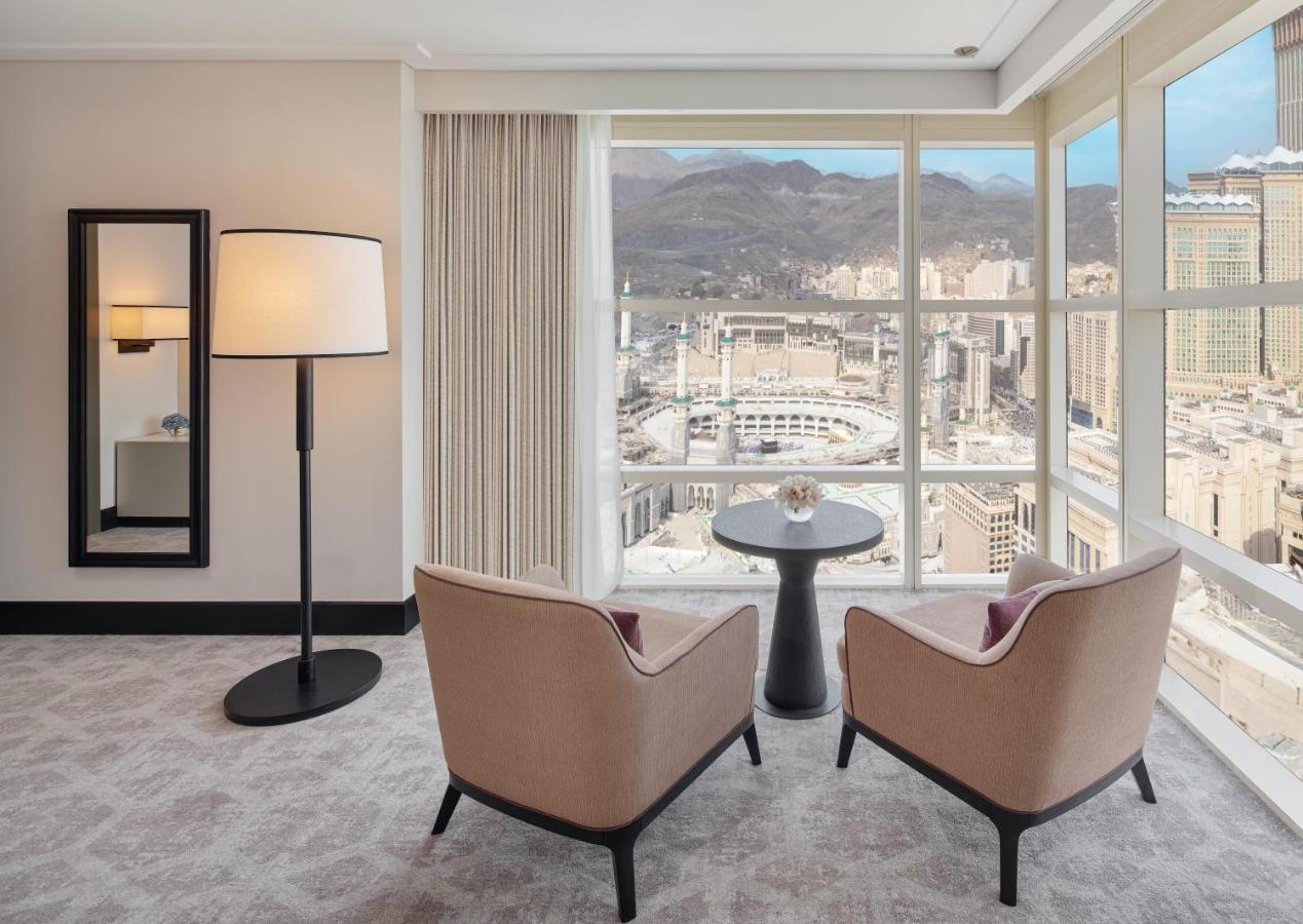 Address Jabal Omar Makkah Appart hôtel