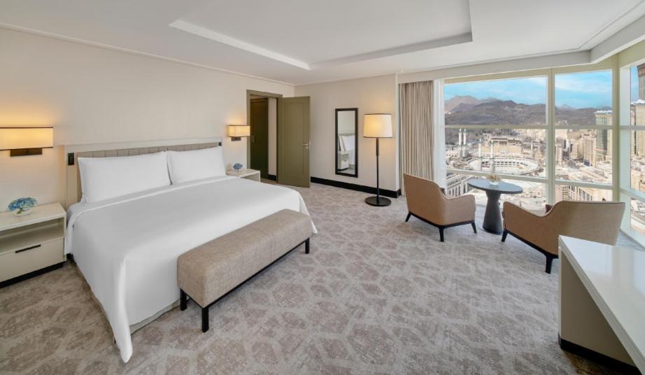 Appart hôtel Address Jabal Omar Makkah