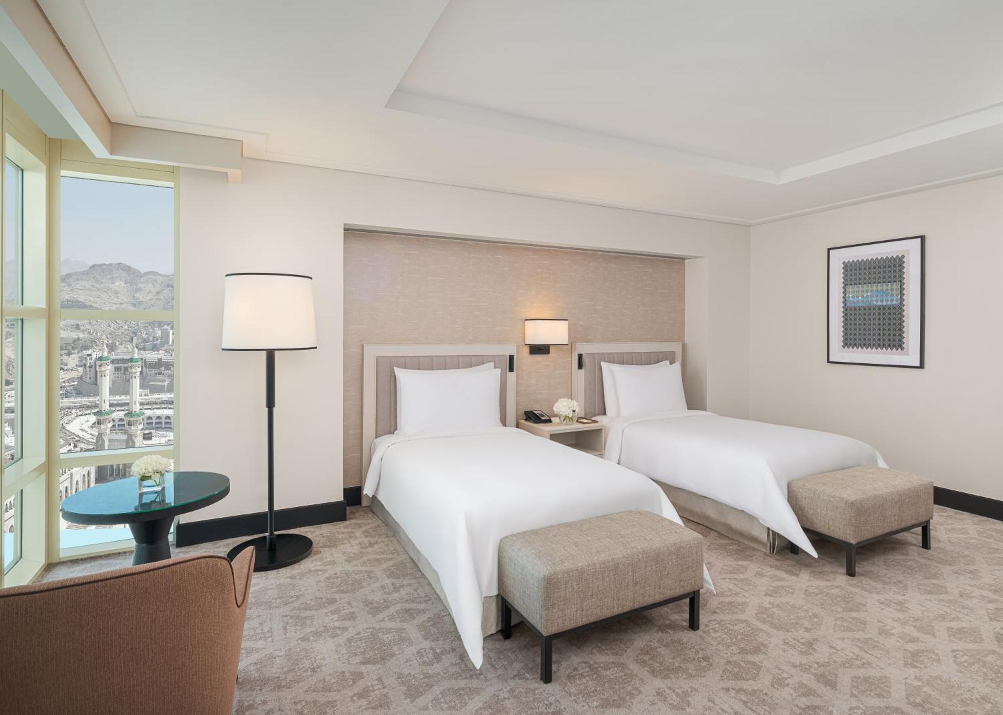 Appart hôtel Address Jabal Omar Makkah