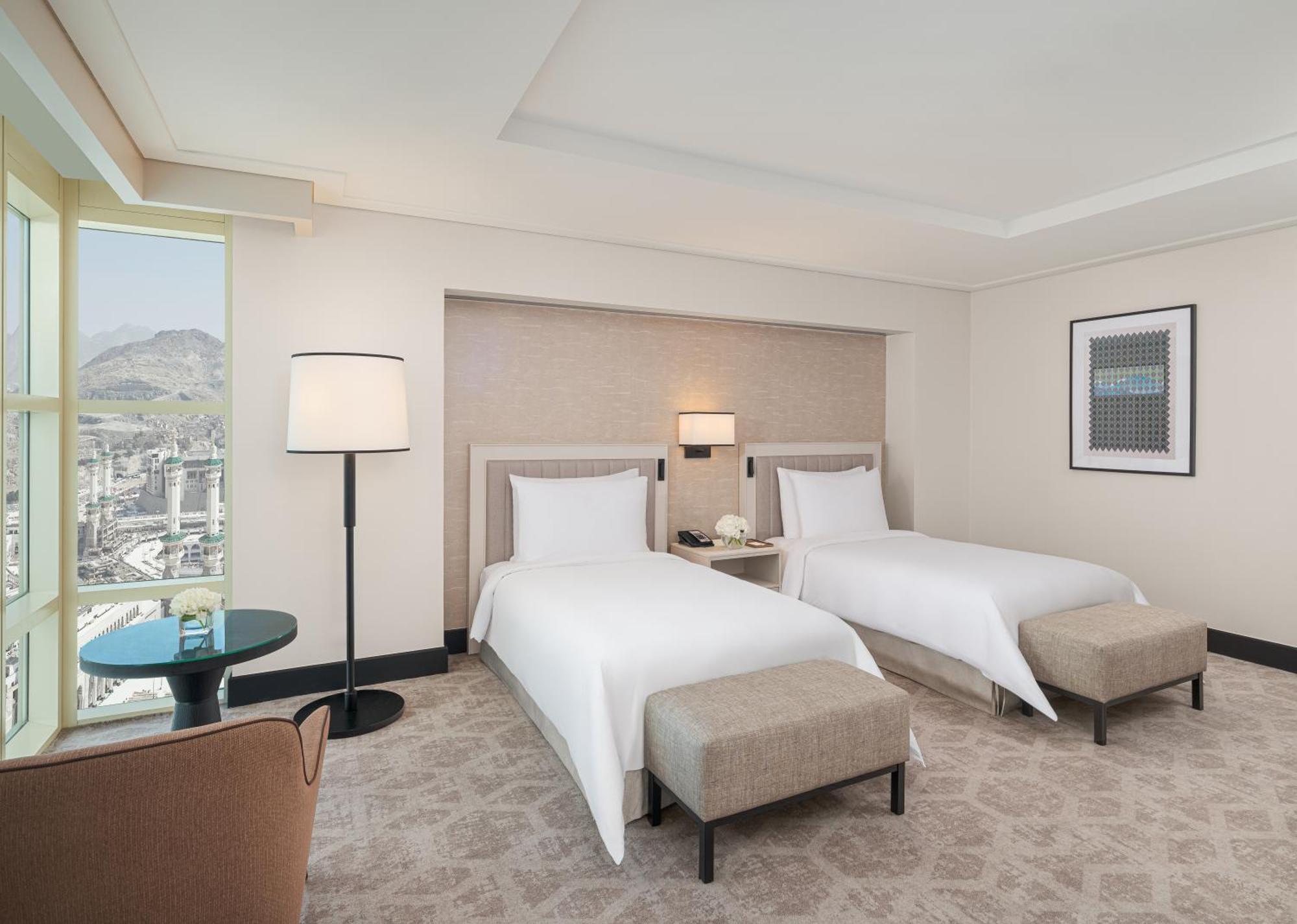 Address Jabal Omar Makkah Appart hôtel La Mecque