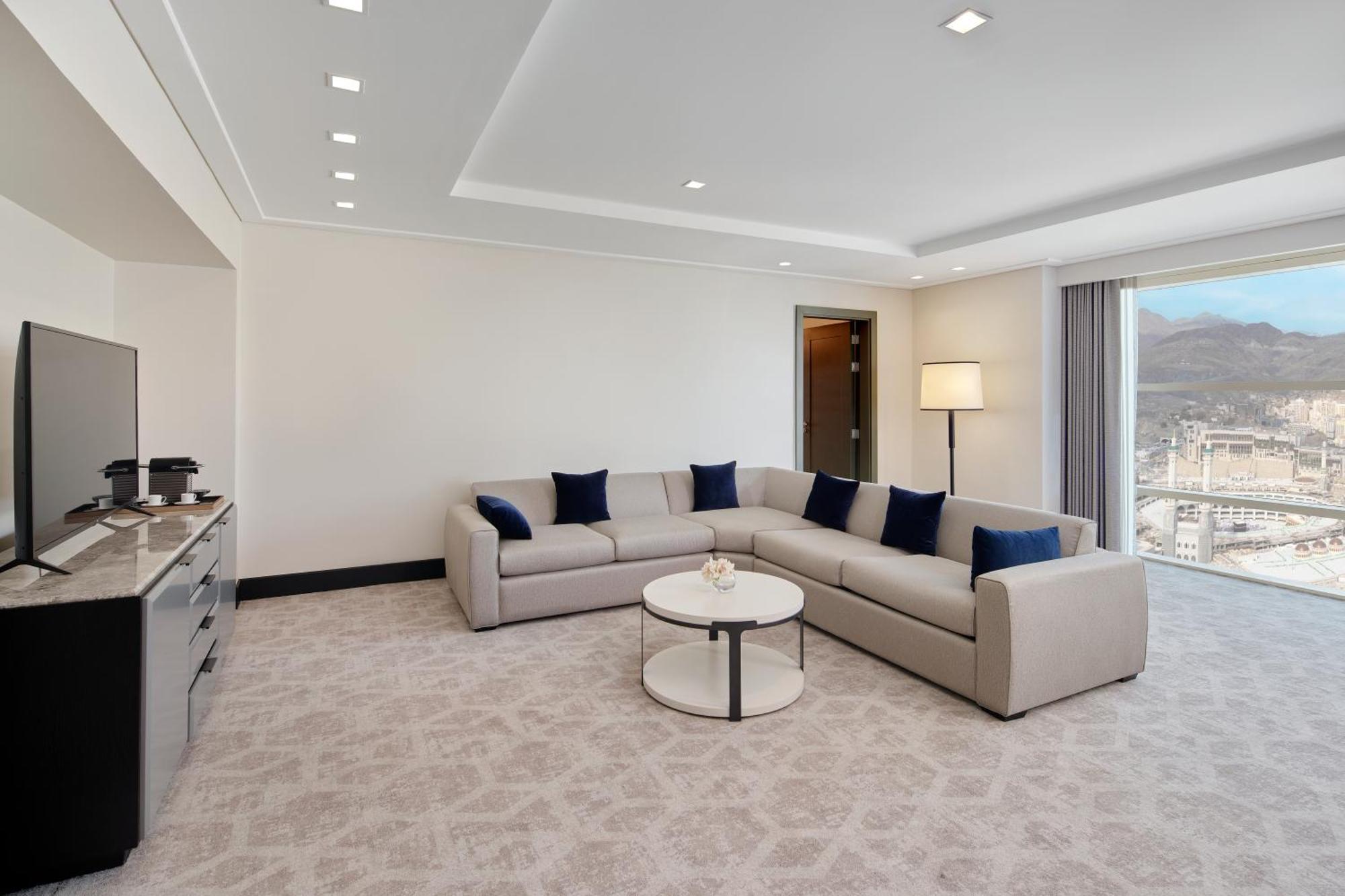 Appart hôtel Address Jabal Omar Makkah