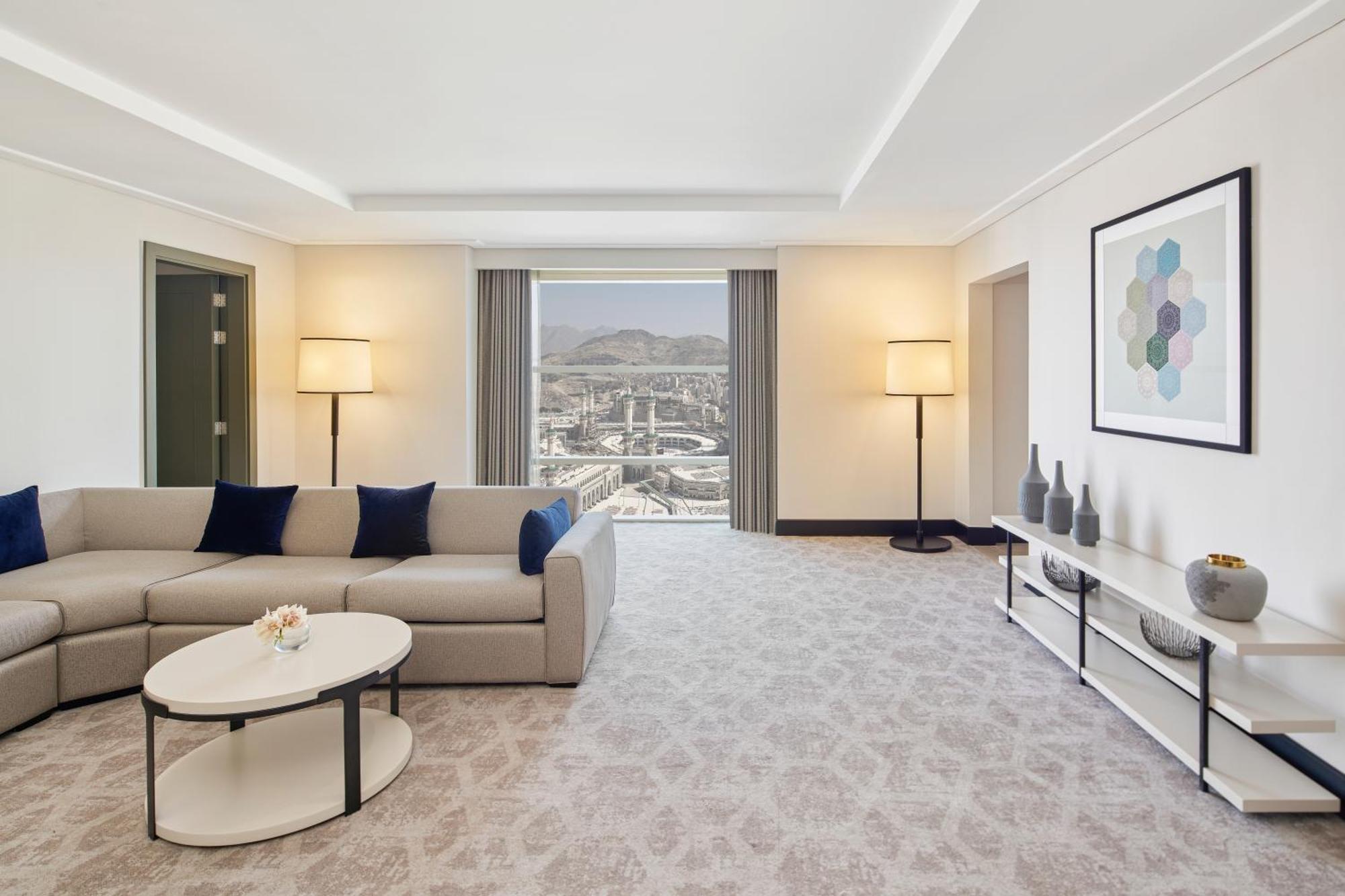 Address Jabal Omar Makkah Appart hôtel La Mecque