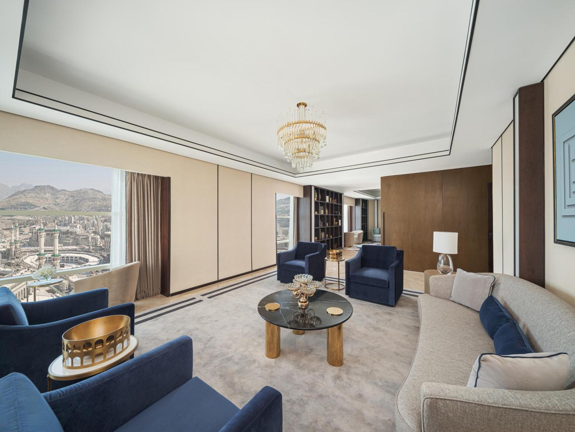 Address Jabal Omar Makkah 5* La Mecque