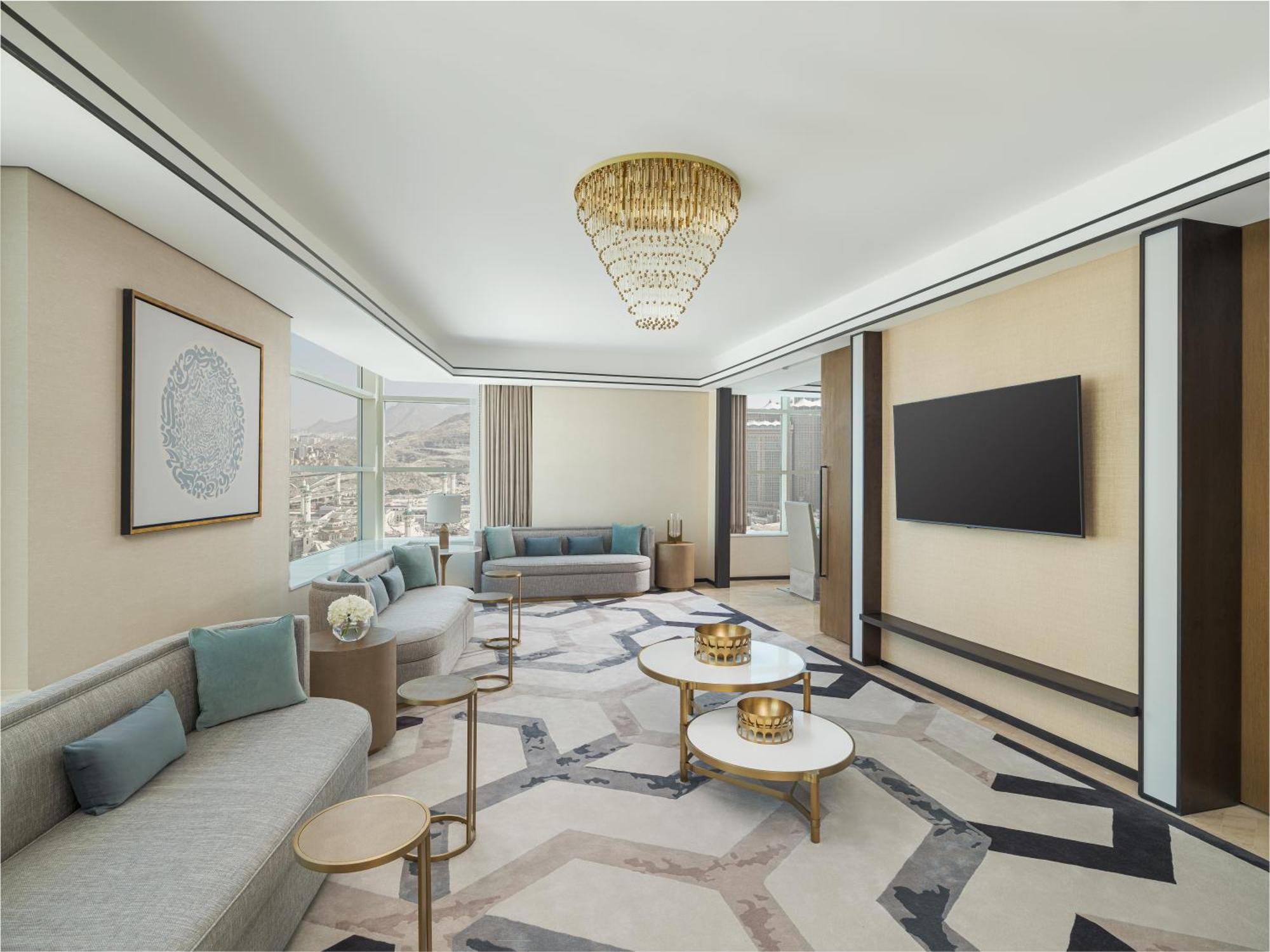 Address Jabal Omar Makkah Appart hôtel La Mecque
