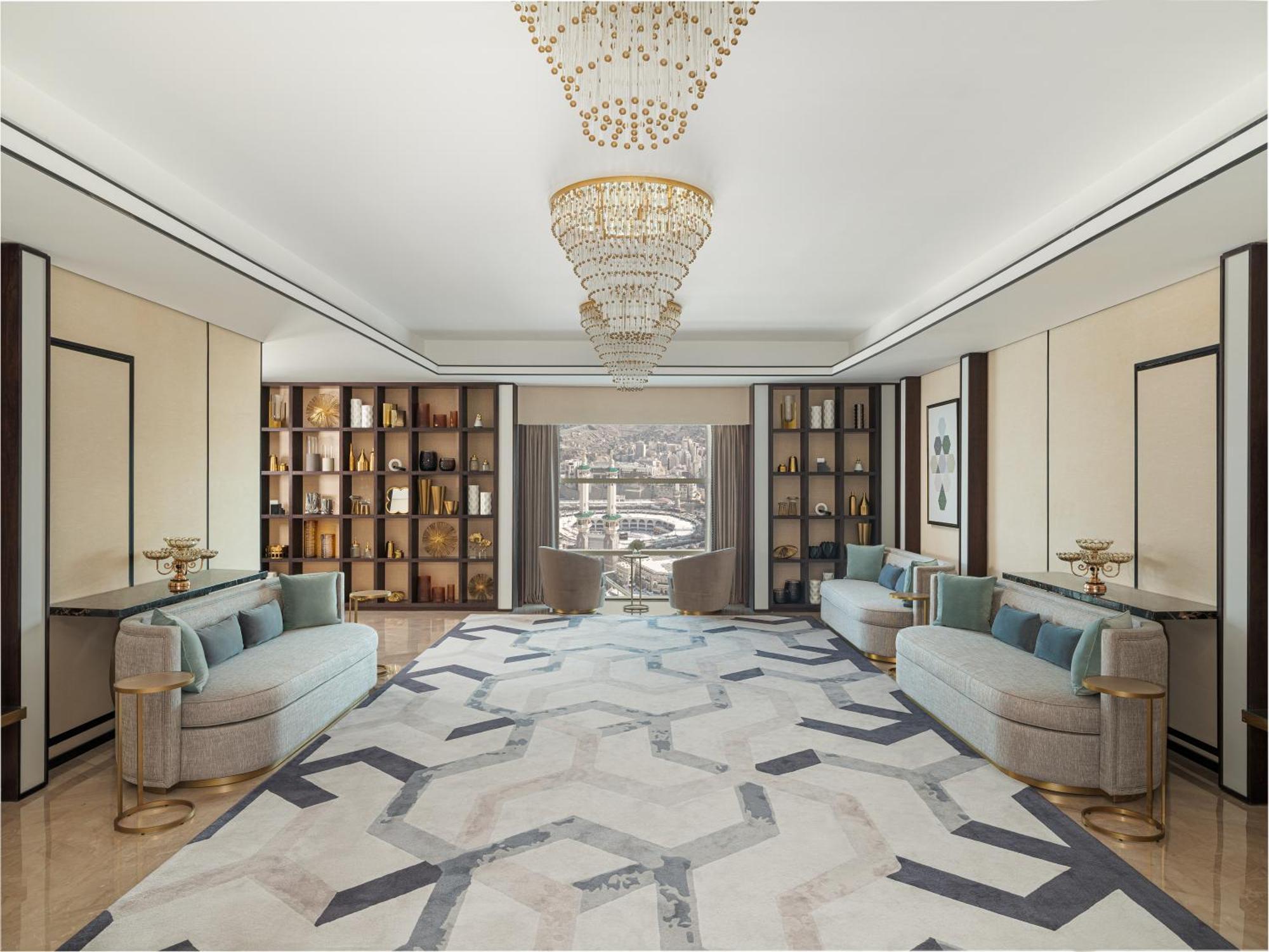 Appart hôtel Address Jabal Omar Makkah