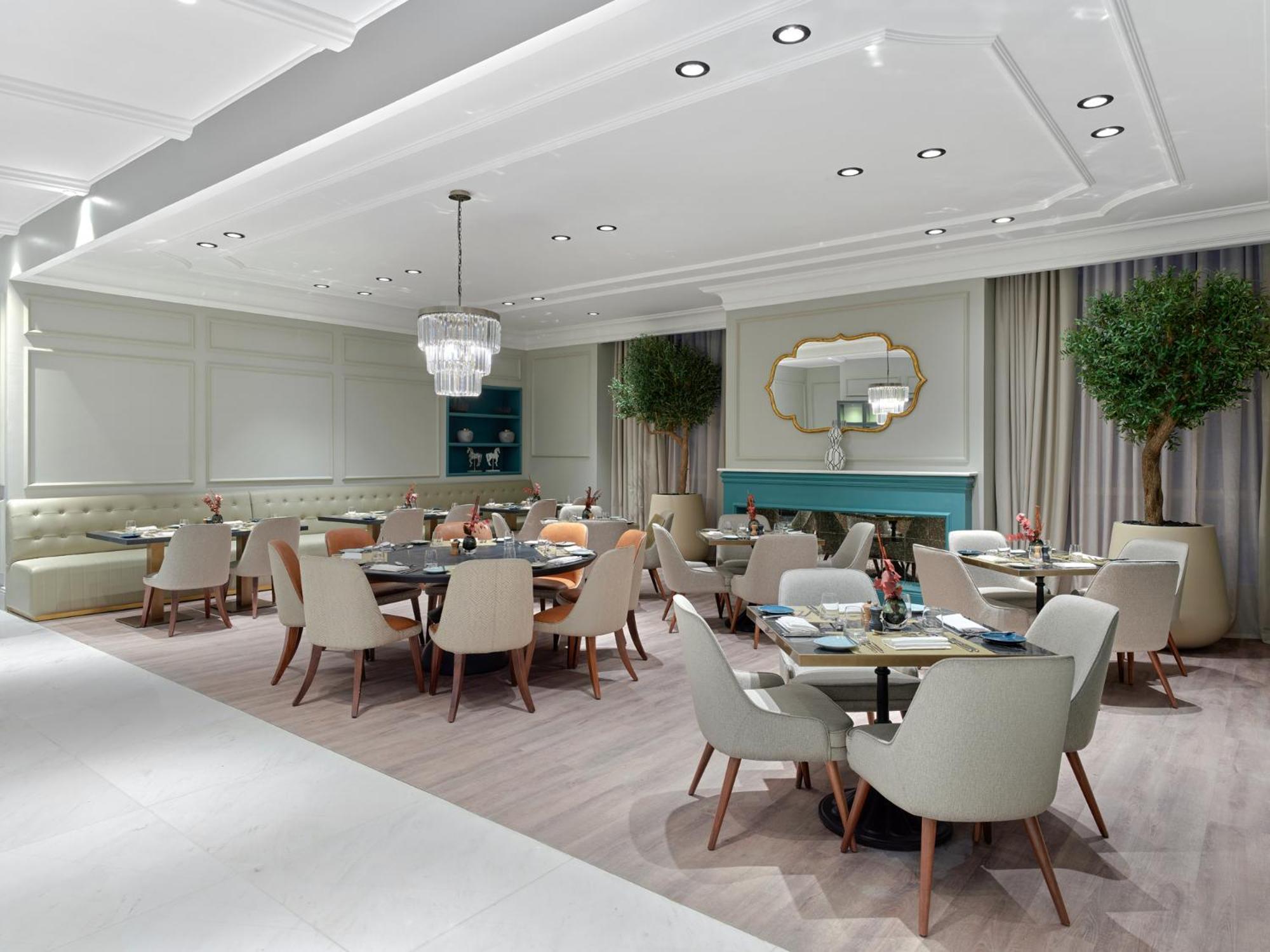 Appart hôtel Address Jabal Omar Makkah