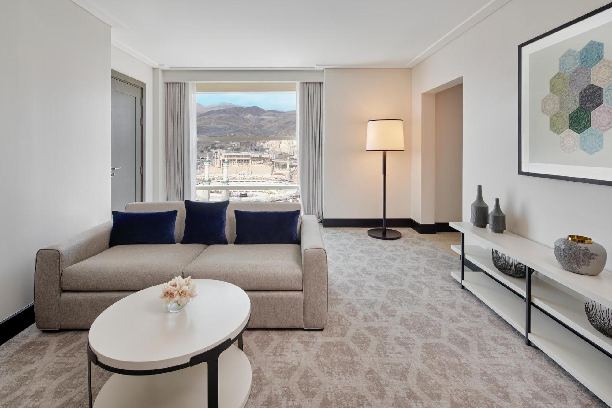 Appart hôtel Address Jabal Omar Makkah