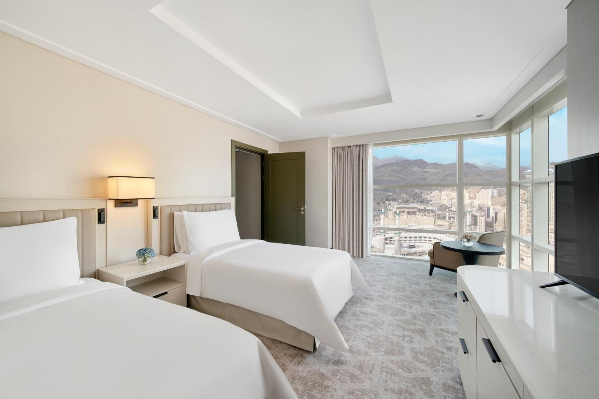 Address Jabal Omar Makkah Appart hôtel La Mecque