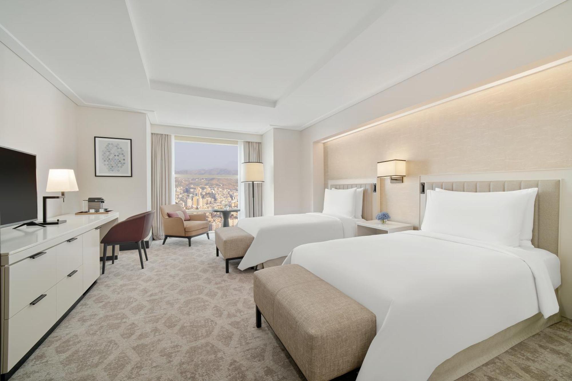Address Jabal Omar Makkah Appart hôtel La Mecque