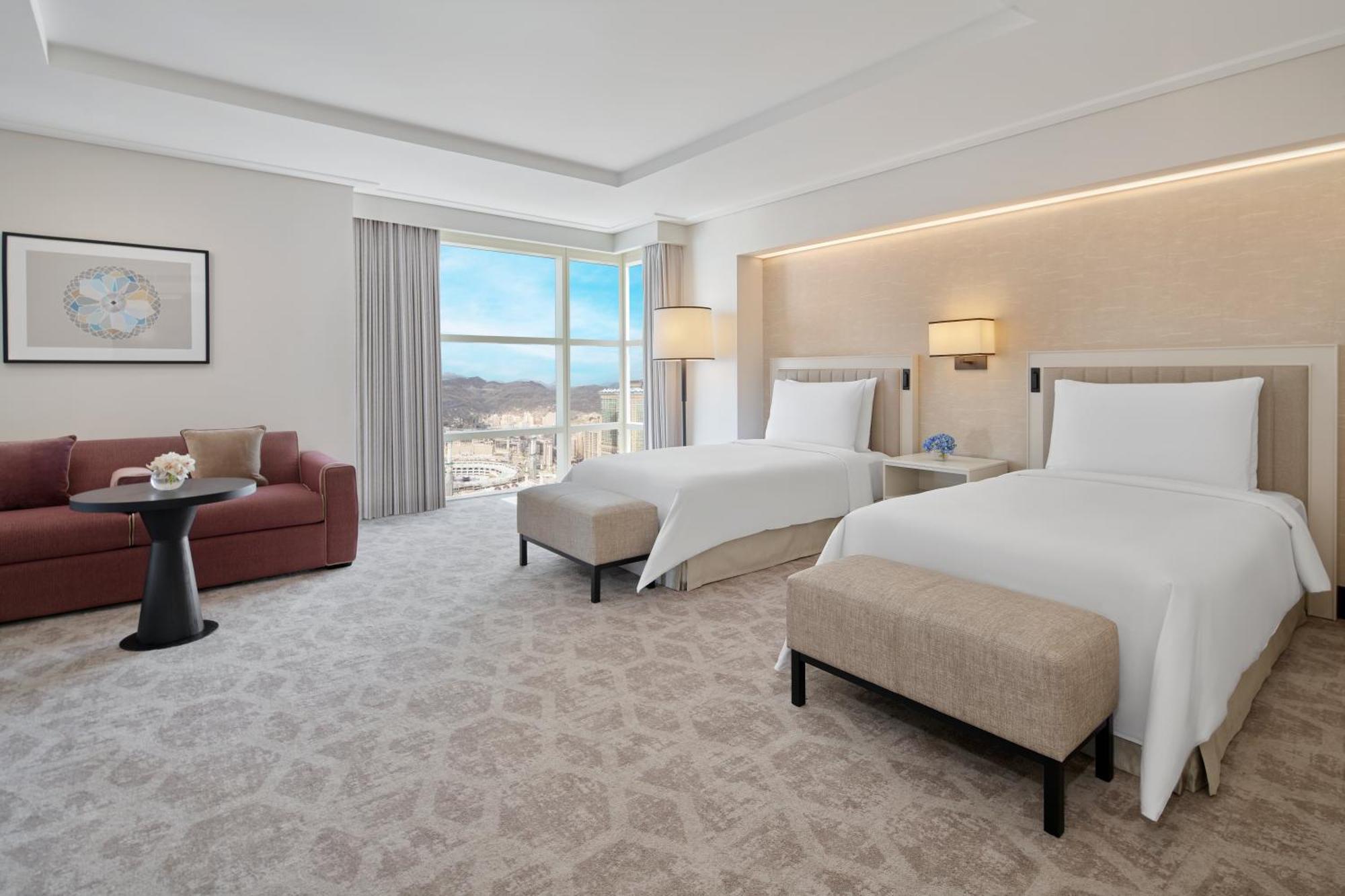 Appart hôtel Address Jabal Omar Makkah